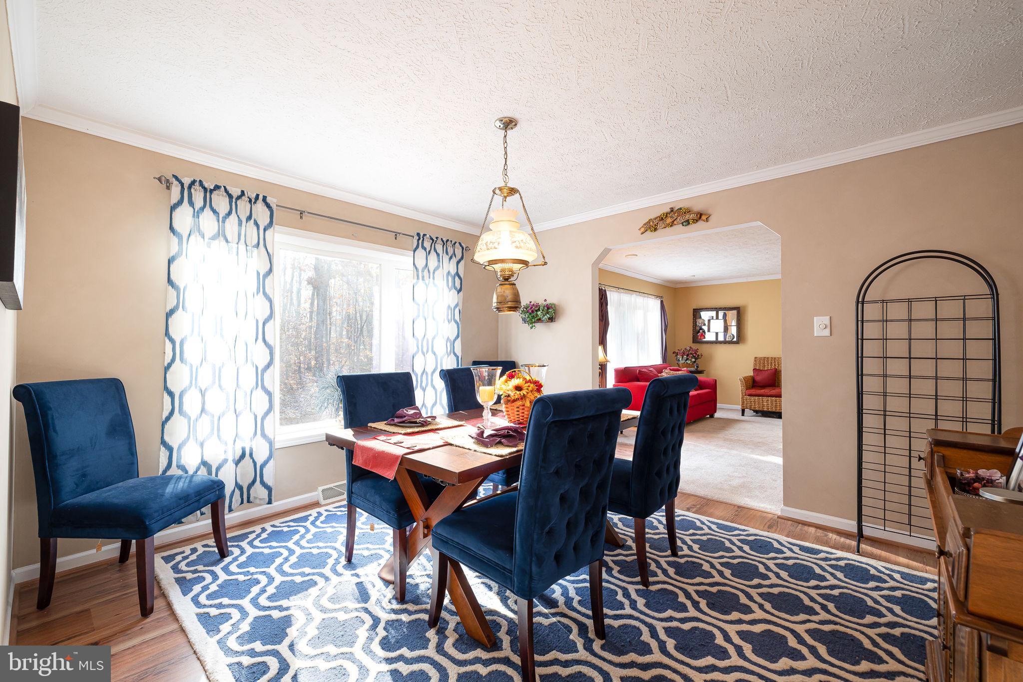 11601 Orange Plank Road Locust Grove, VA 22508 - Photo 12 of 36 Separate dining room