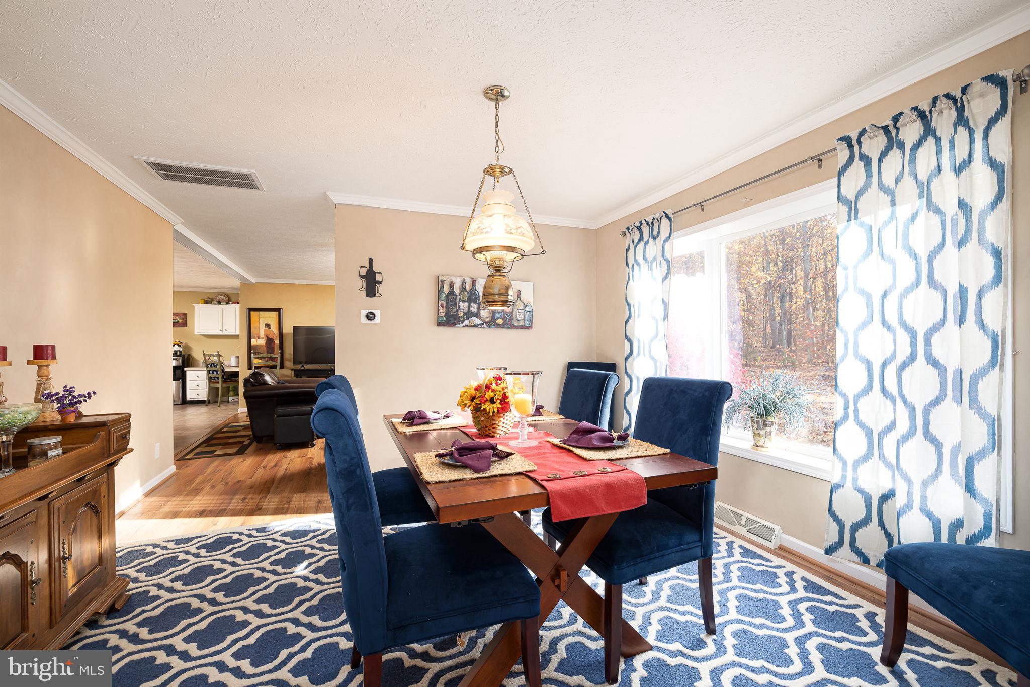 11601 Orange Plank Road Locust Grove, VA 22508 - Photo 13 of 36 Dining room