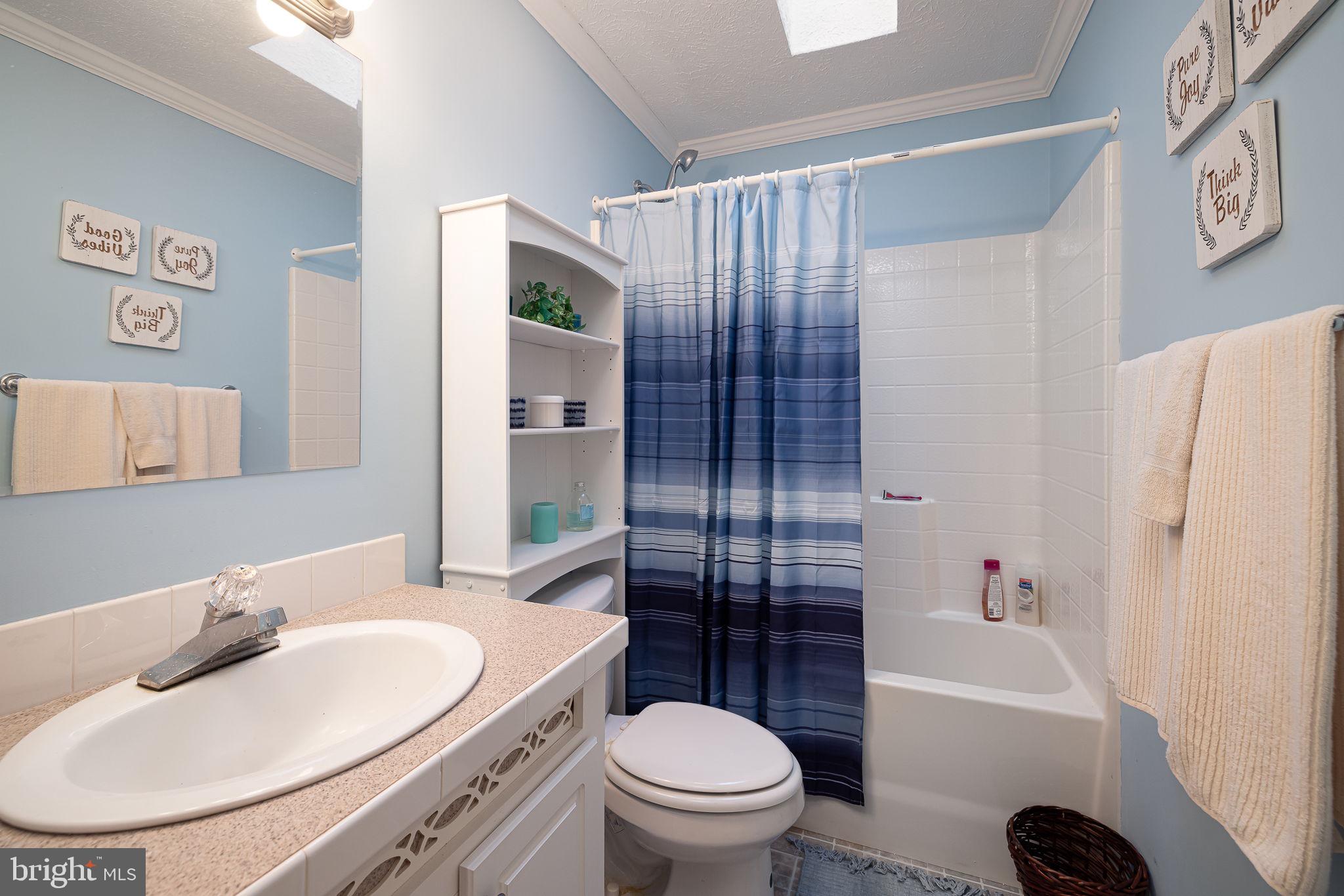 11601 Orange Plank Road Locust Grove, VA 22508 - Photo 21 of 36 Hall bathroom