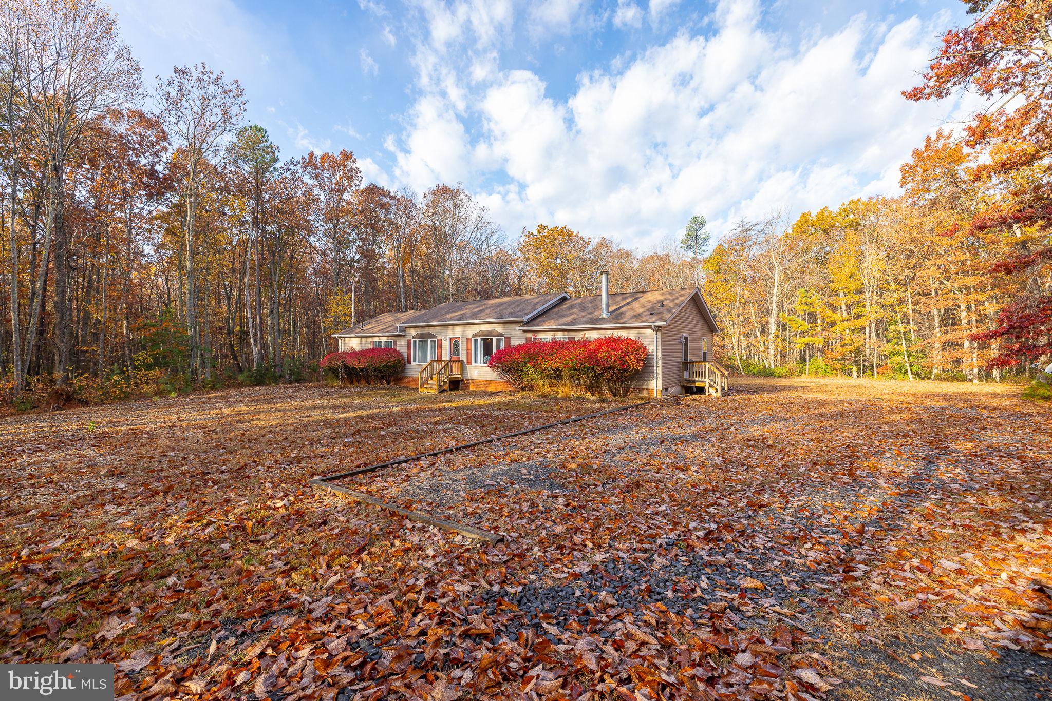 11601 Orange Plank Road Locust Grove, VA 22508 - Photo 26 of 36 View from the driveway