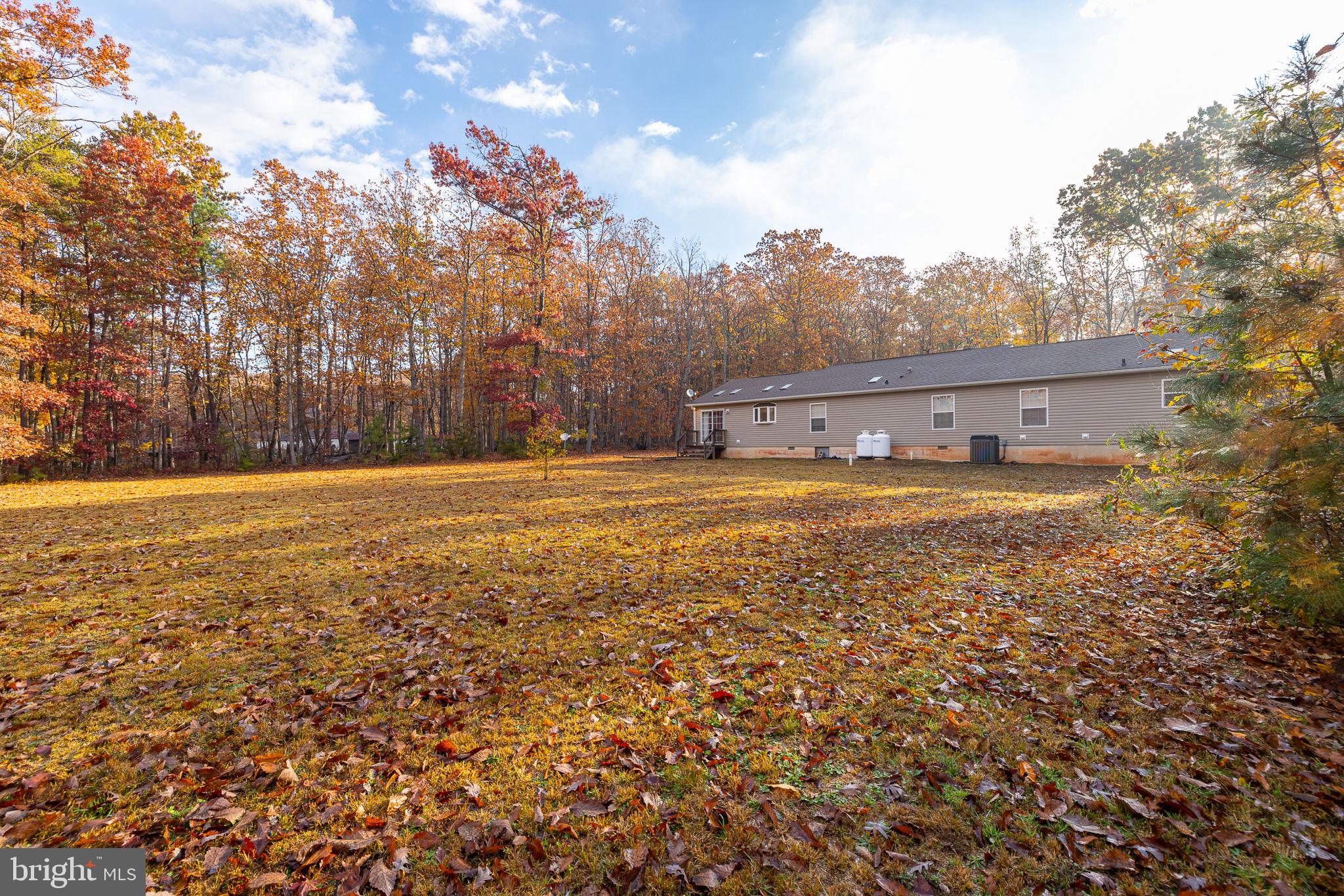 11601 Orange Plank Road Locust Grove, VA 22508 - Photo 31 of 36 Back yard