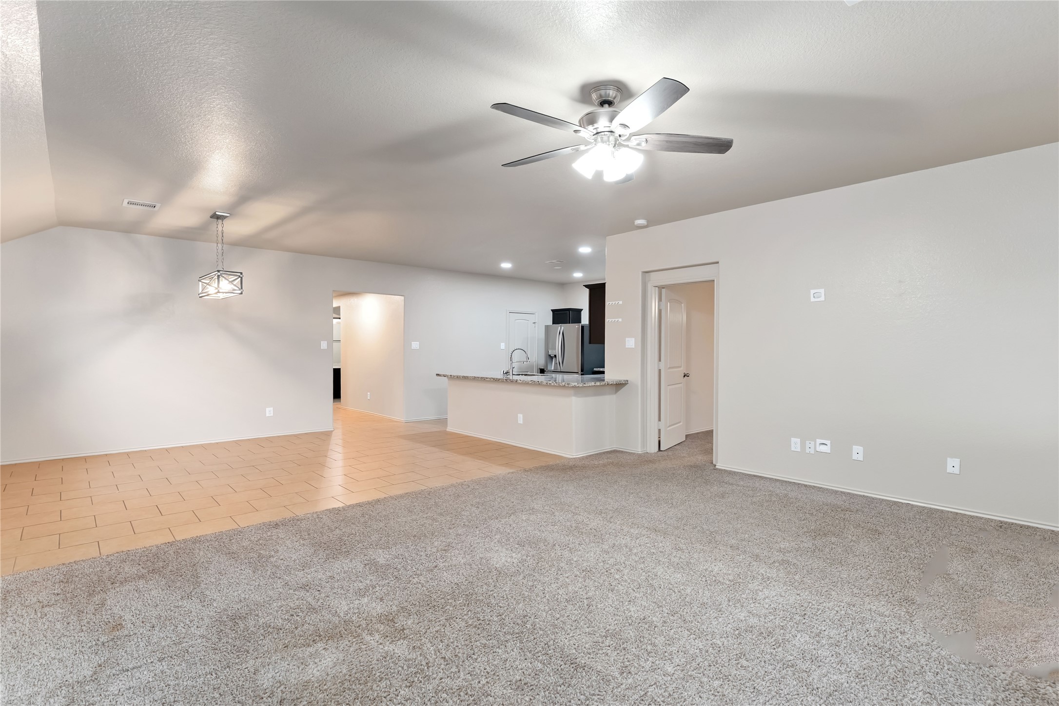 21622 Cavallo Lane Porter, TX 77365 - Photo 3 of 30 Living/Dining area