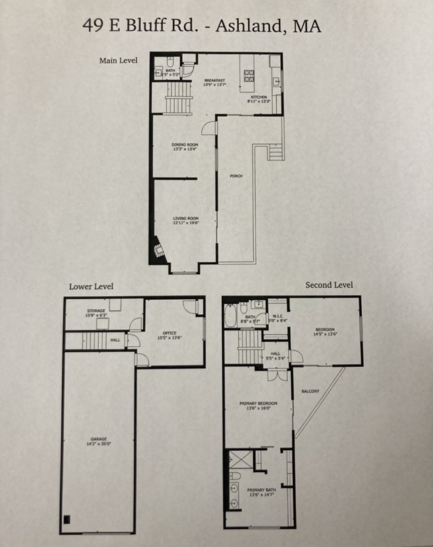 49 East Bluff Road, Unit 49 Ashland, MA 01721 - Photo 22 of 22 Gallery Image 22