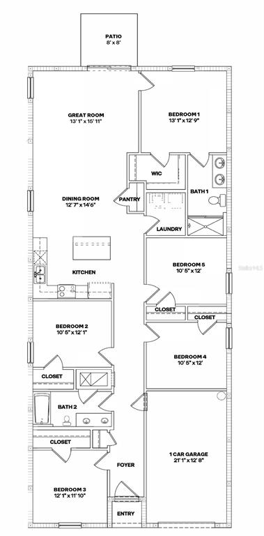 17851 Wheat Stack Court Parrish, FL 34219 - Photo 2 of 2