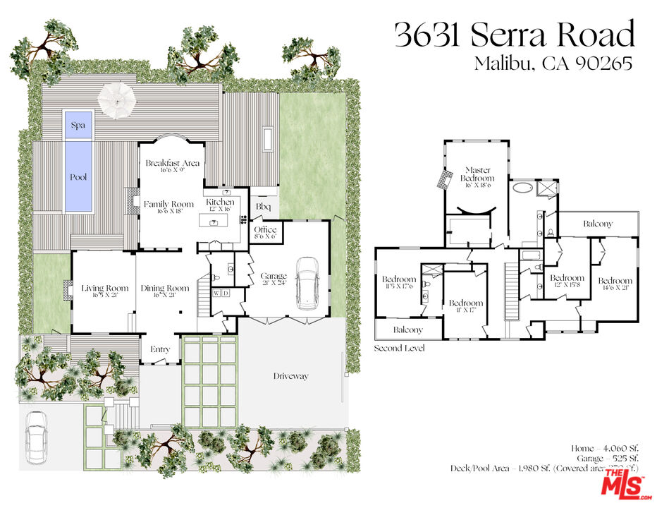 3631 Serra Road Malibu, CA 90265 - Photo 75 of 75