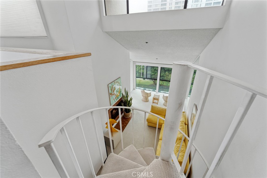2910 Neilson Way, Unit 503 Santa Monica, CA 90405 - Photo 14 of 27 a view of living room with furniture and white walls