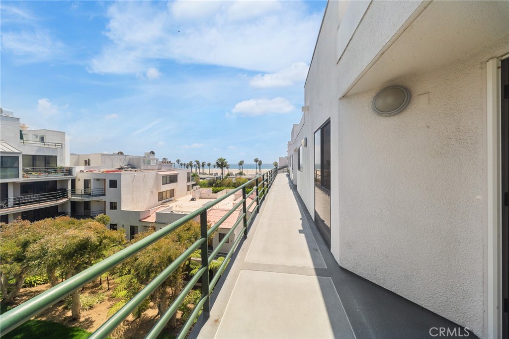 2910 Neilson Way, Unit 503 Santa Monica, CA 90405 - Photo 18 of 27 a view of balcony