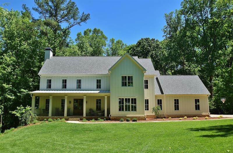 124 Long Shadow Drive Alpharetta, GA 30004 - Photo 1 of 1