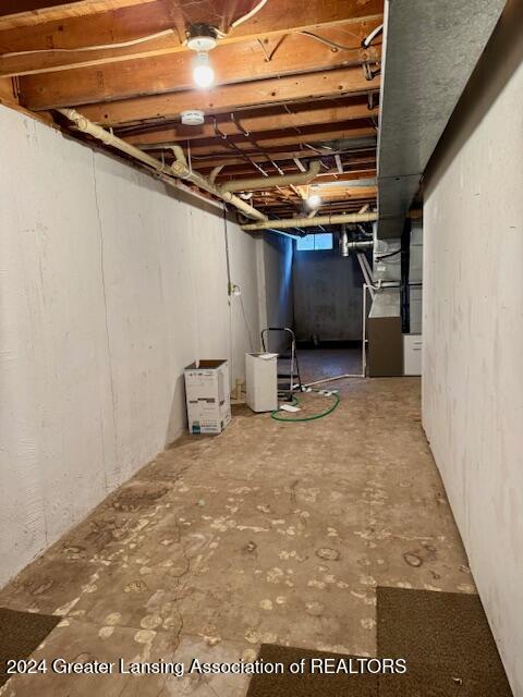 205 East Jolly Road, Unit 7 Lansing, MI 48910 - Photo 11 of 11 11 Basement