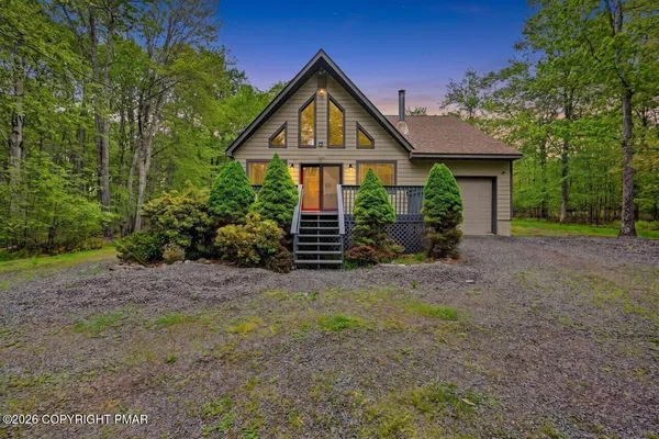 $599,000 | 235 Moseywood Road, Lake Harmony, PA 18624