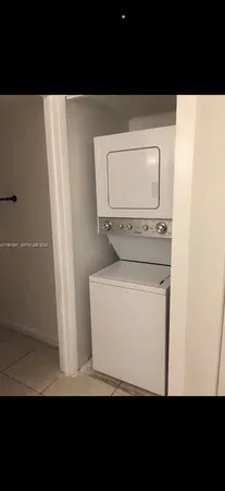 a view of washer and dryer