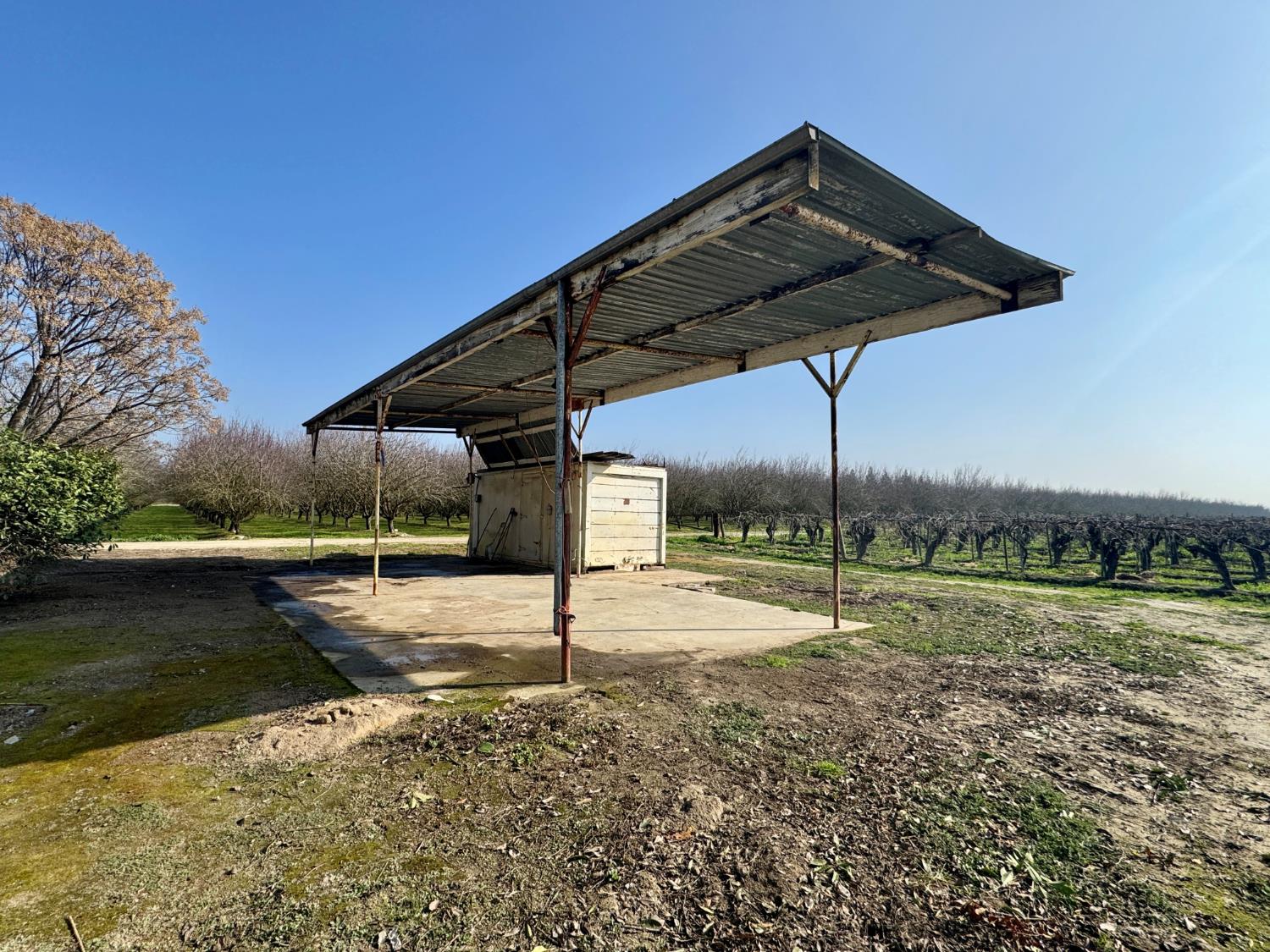 17617 West Belmont Avenue Kerman, CA 93630 - Photo 25 of 25 a view of a outdoor space