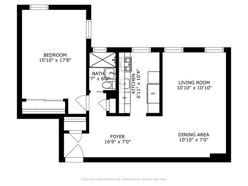6665 Colonial Road, Unit 3D Brooklyn, NY 11220 - Photo 23 of 23 Gallery Image 23