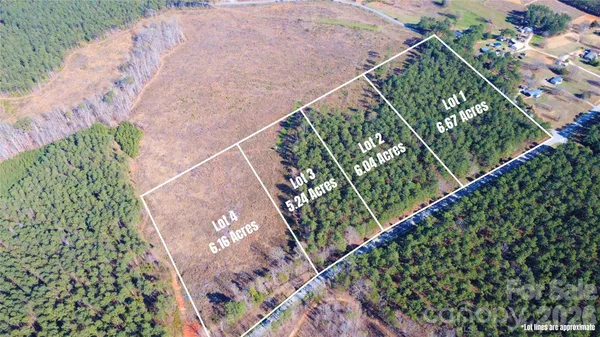 $85,000 | 0 Bobby Faucette Road, Unit 4, Jonesville, SC 29353