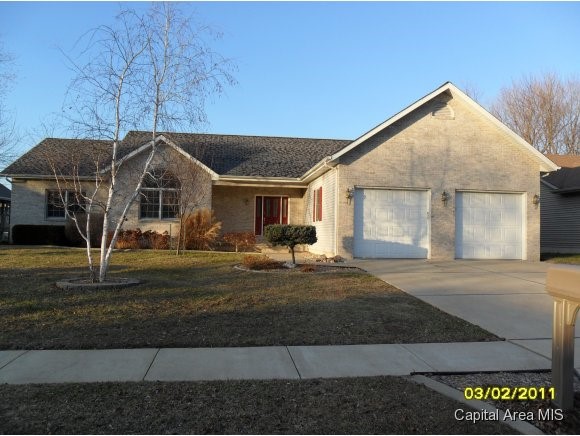 6936 Fringetree Way Springfield, IL 62712 - Photo 1 of 14