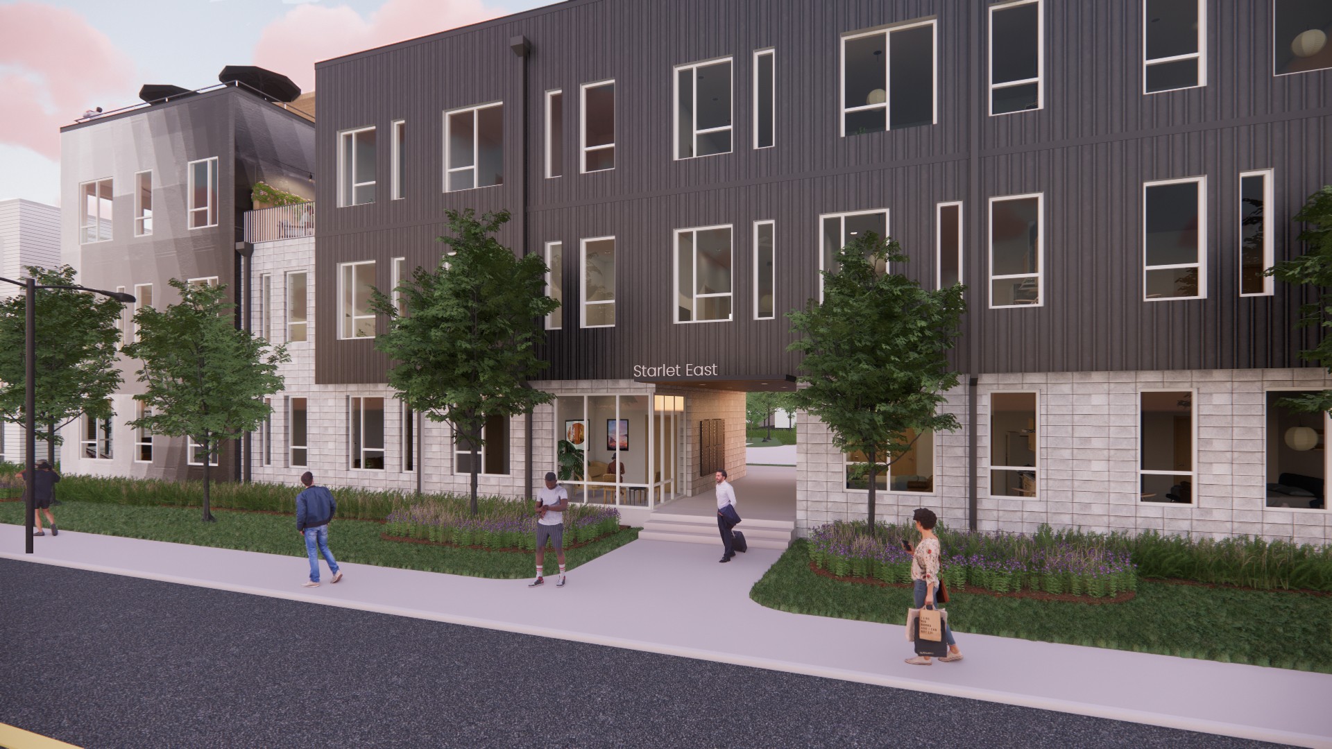 1310 Lischey Avenue, Unit 304 Nashville, TN 37207 - Photo 2 of 4 a house view