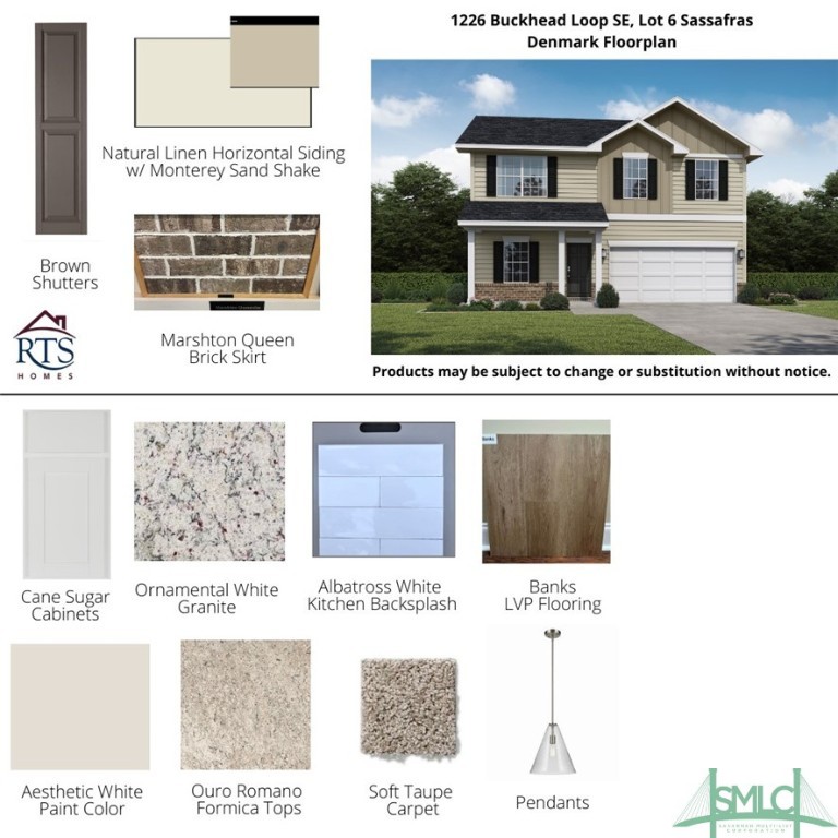 1226 Buckhead Loop Southeast Allenhurst, GA 31301 - Photo 24 of 24