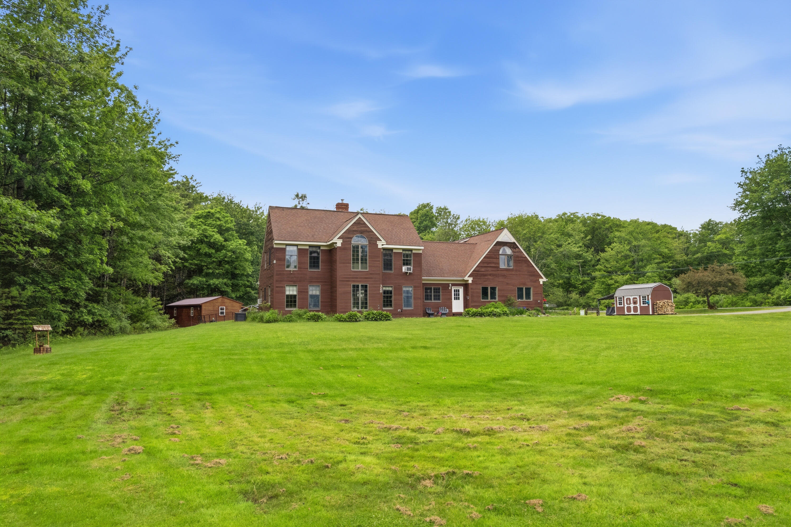 320 Lowell Town Road Wiscasset, ME 04578 - Photo 3 of 89 320 Lowelltown Rd_101