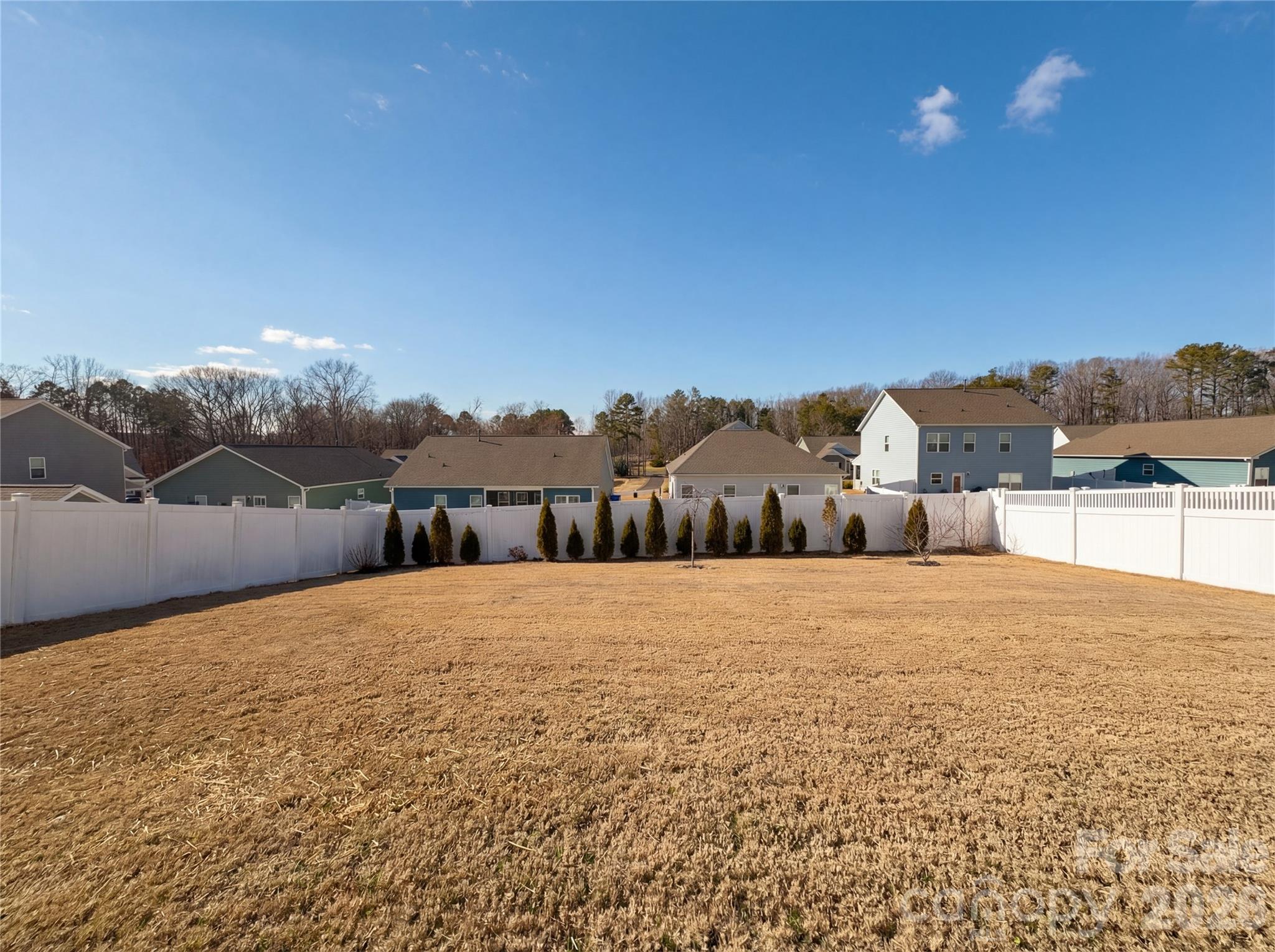 617 Ardsley Drive Locust, NC 28097 - Photo 18 of 23 a view of large house with a city view