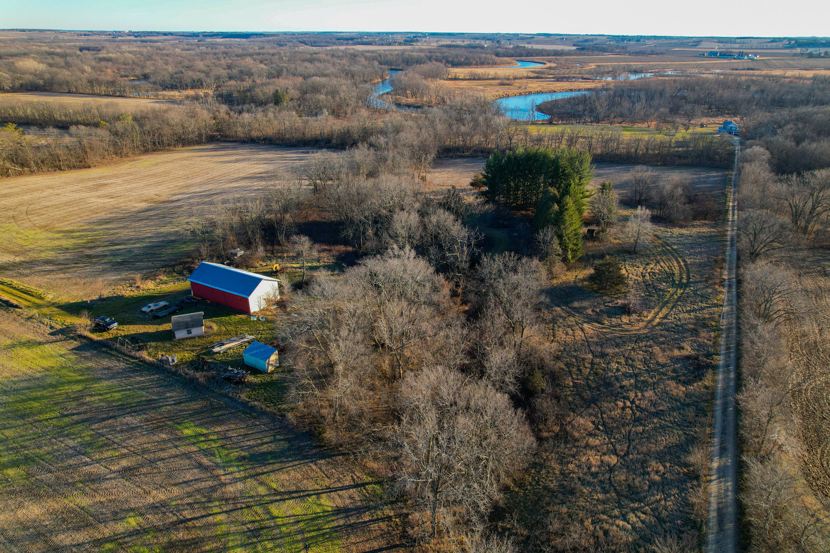 -30 Ac) Moody Road Rockton, IL 61072 - Photo 12 of 40 a view of outdoor space with lawn chairs