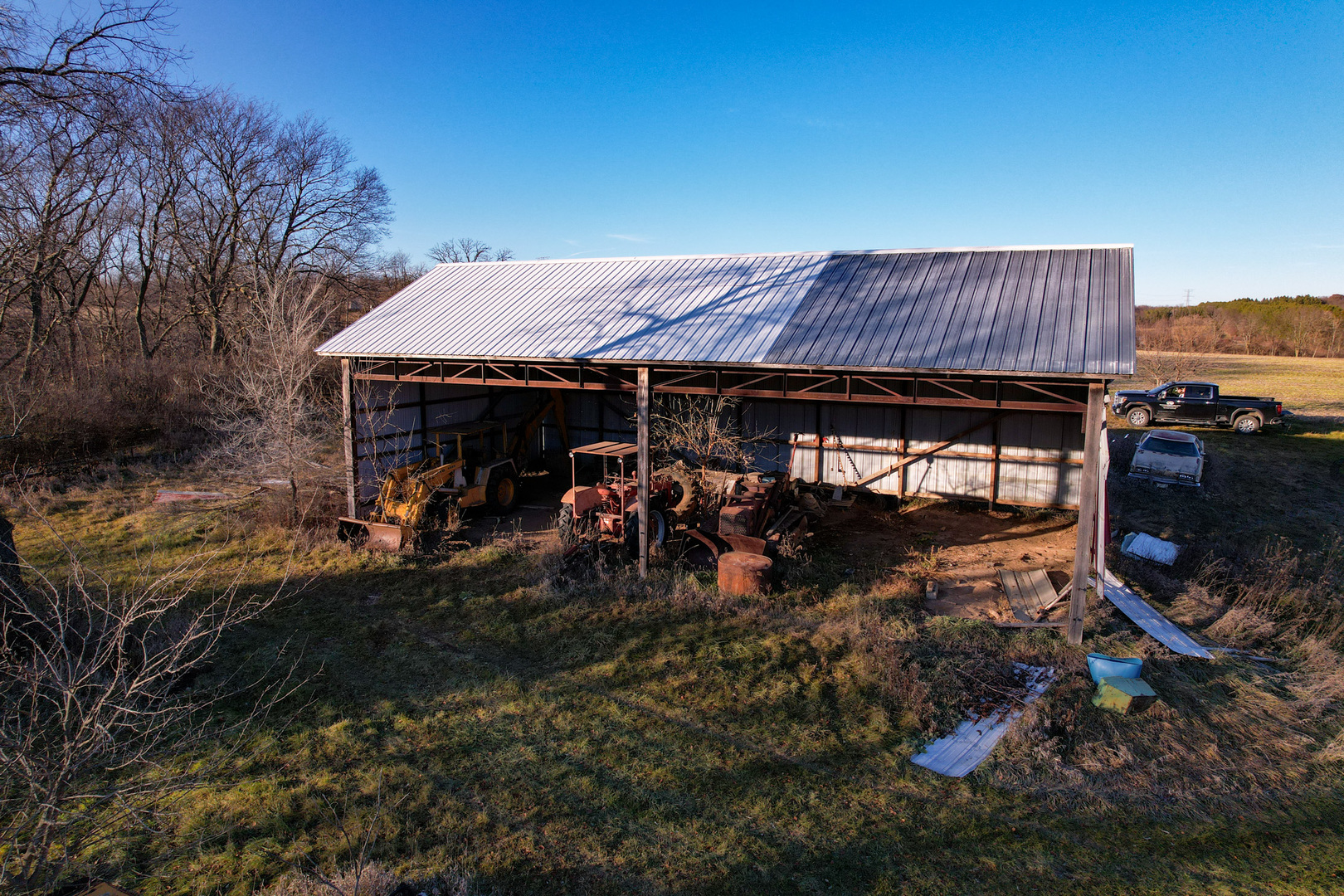 -30 Ac) Moody Road Rockton, IL 61072 - Photo 29 of 40 a view of a patio