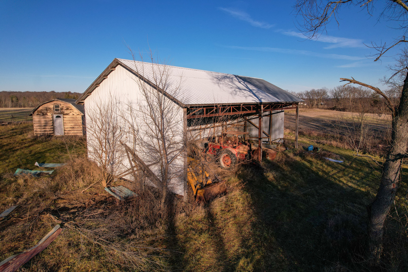 -30 Ac) Moody Road Rockton, IL 61072 - Photo 35 of 40 a view of a house with a street