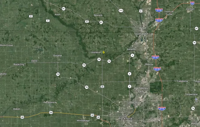 $300,000 | -30 Ac) Moody Road, Rockton, IL 61072
