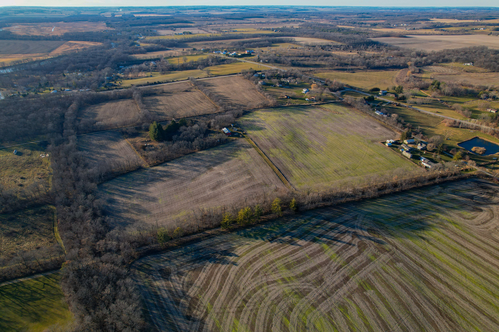 -30 Ac) Moody Road Rockton, IL 61072 - Photo 9 of 40 a view of a lake with outdoor space