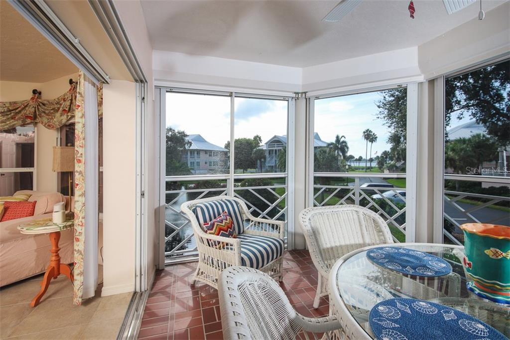 11000 Placida Road, Unit 2301 Placida, FL 33946 - Photo 15 of 39 Lanai
