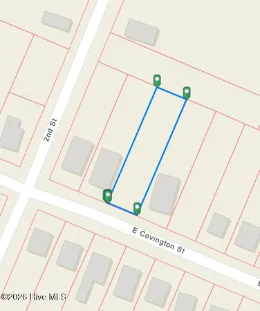 $10,000 | 606 East Covington Street, Laurinburg, NC 28352