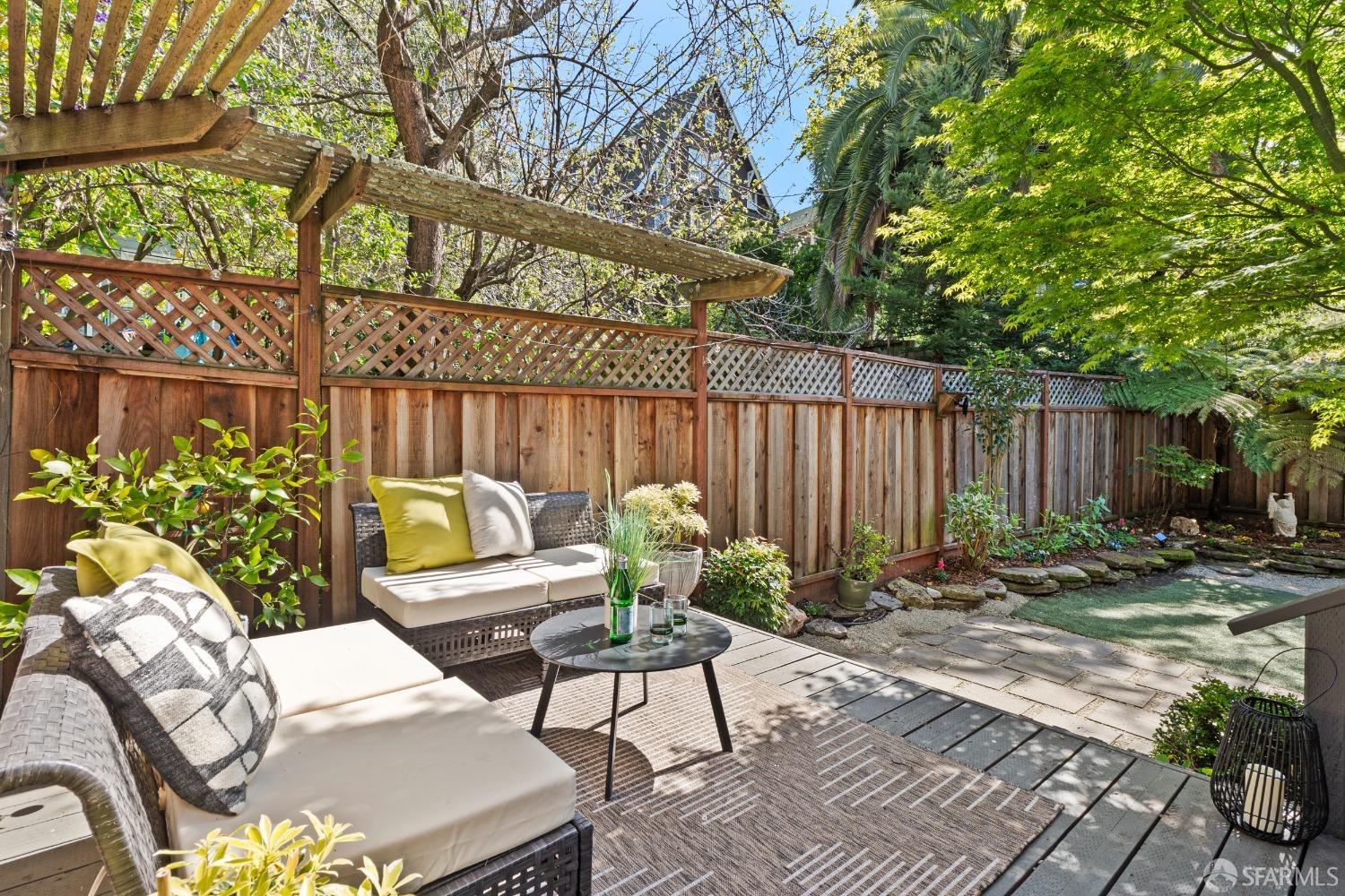 1335 Bates Road Oakland, CA 94610 - Photo 30 of 43 Gallery Image 30