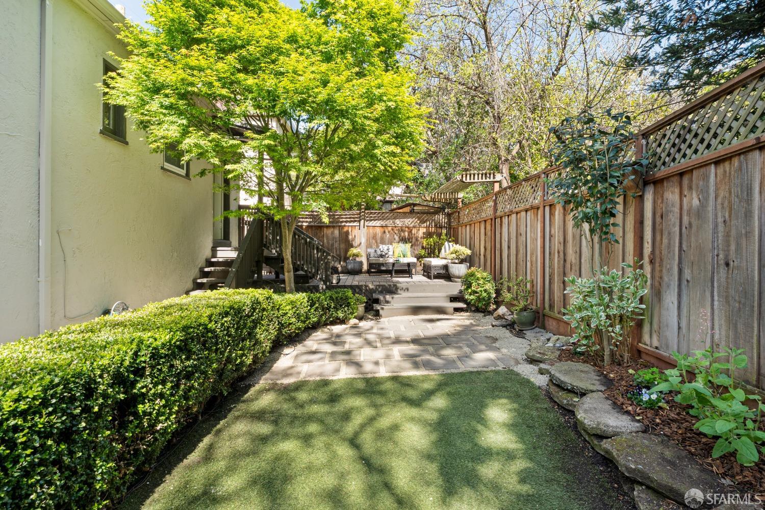 1335 Bates Road Oakland, CA 94610 - Photo 32 of 43 Gallery Image 32