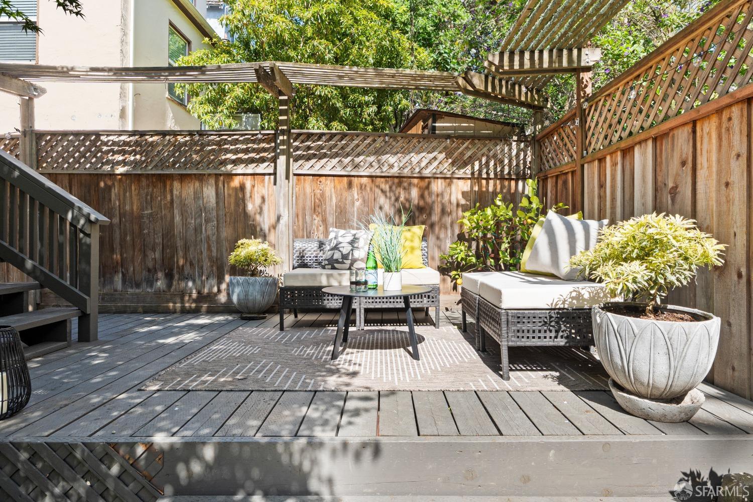1335 Bates Road Oakland, CA 94610 - Photo 34 of 43 Gallery Image 34