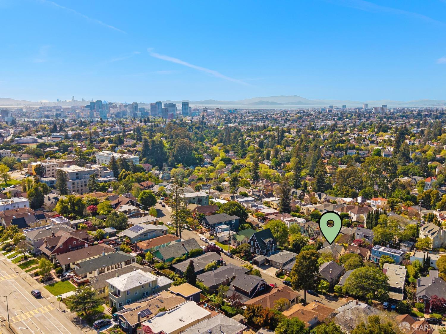 1335 Bates Road Oakland, CA 94610 - Photo 35 of 43 Gallery Image 35