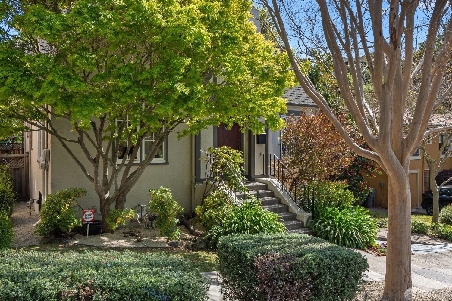 1335 Bates Road Oakland, CA 94610 - Photo 42 of 43 Gallery Image 42