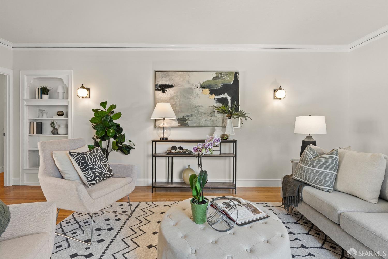 1335 Bates Road Oakland, CA 94610 - Photo 5 of 43 Gallery Image 5