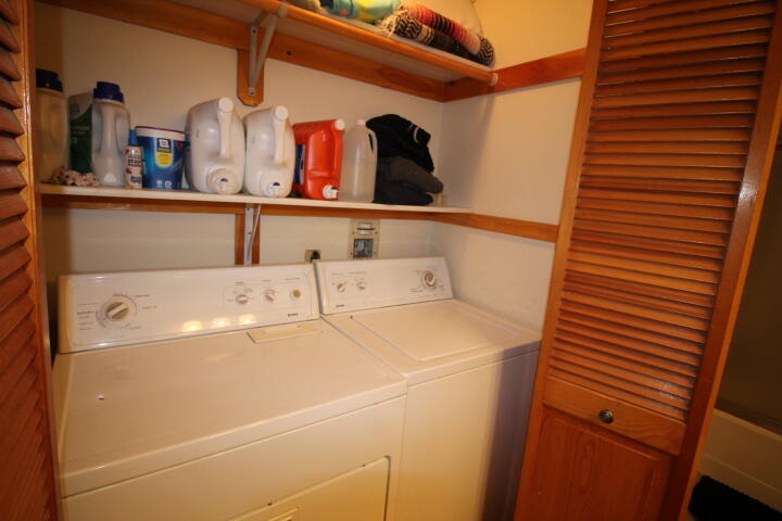 61 Turcotte Road Sabattus, ME 04280 - Photo 10 of 26 Unit 1 Washer and Dryer