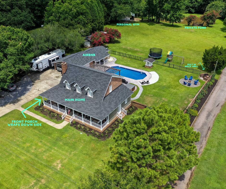 192 Columns Road Summerville, SC 29483 - Photo 1 of 53 2