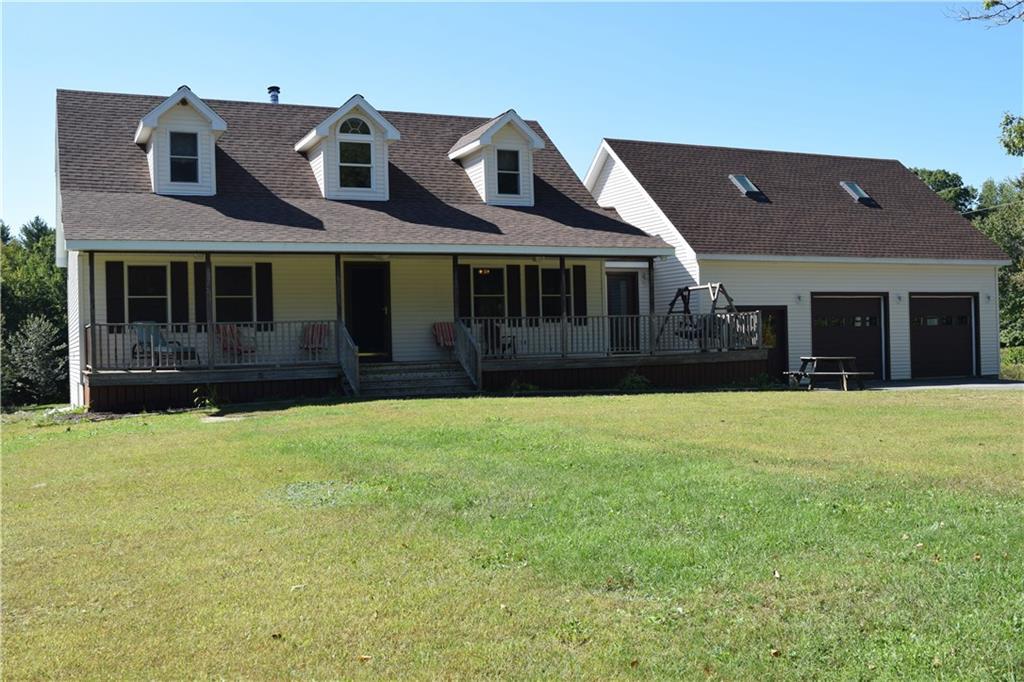 93 Robinson Schoolhouse Road Morrill, ME 04952 - Photo 2 of 26 Photo