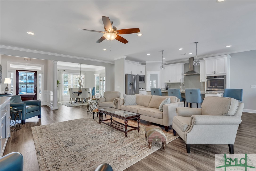 640 Wyndham Way Pooler, GA 31322 - Photo 19 of 48 Gallery Image 19