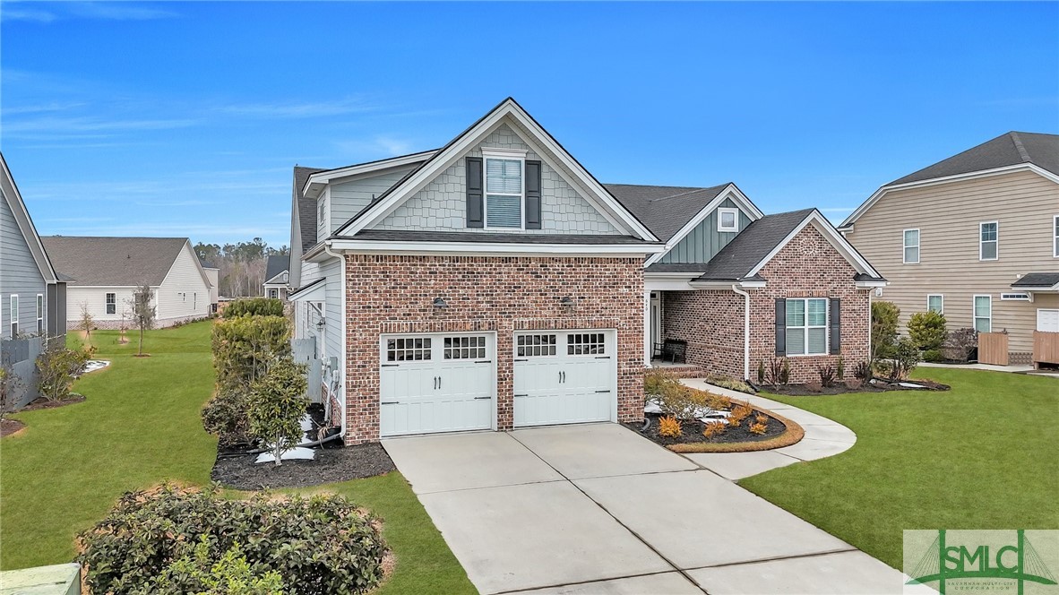 640 Wyndham Way Pooler, GA 31322 - Photo 3 of 48 Gallery Image 3
