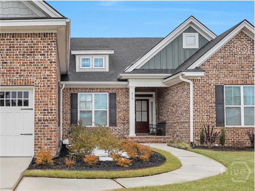 640 Wyndham Way Pooler, GA 31322 - Photo 5 of 48 Gallery Image 5