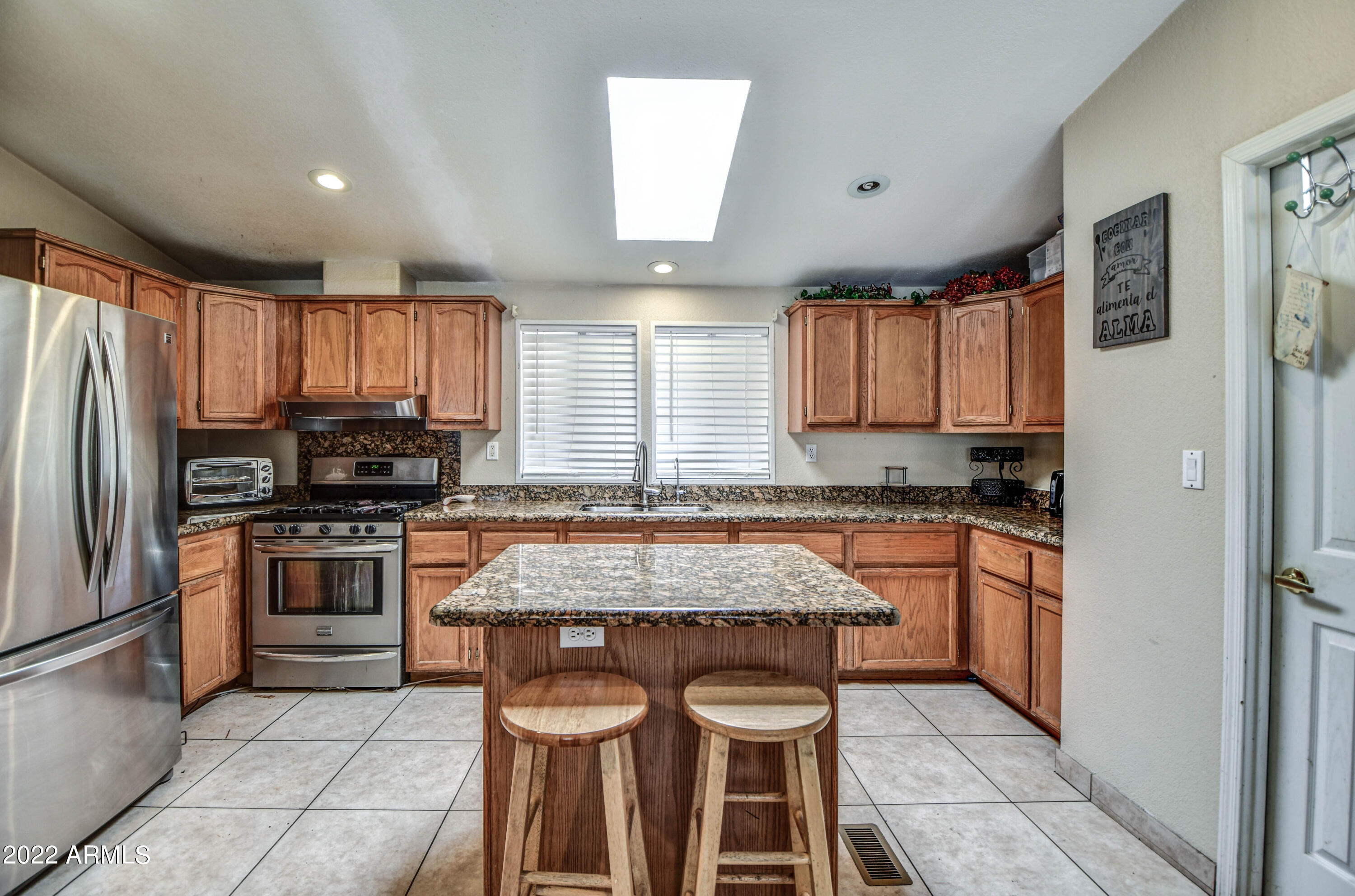 3136 West Monte Vista Road Phoenix, AZ 85009 - Photo 14 of 29 KITCHEN 2