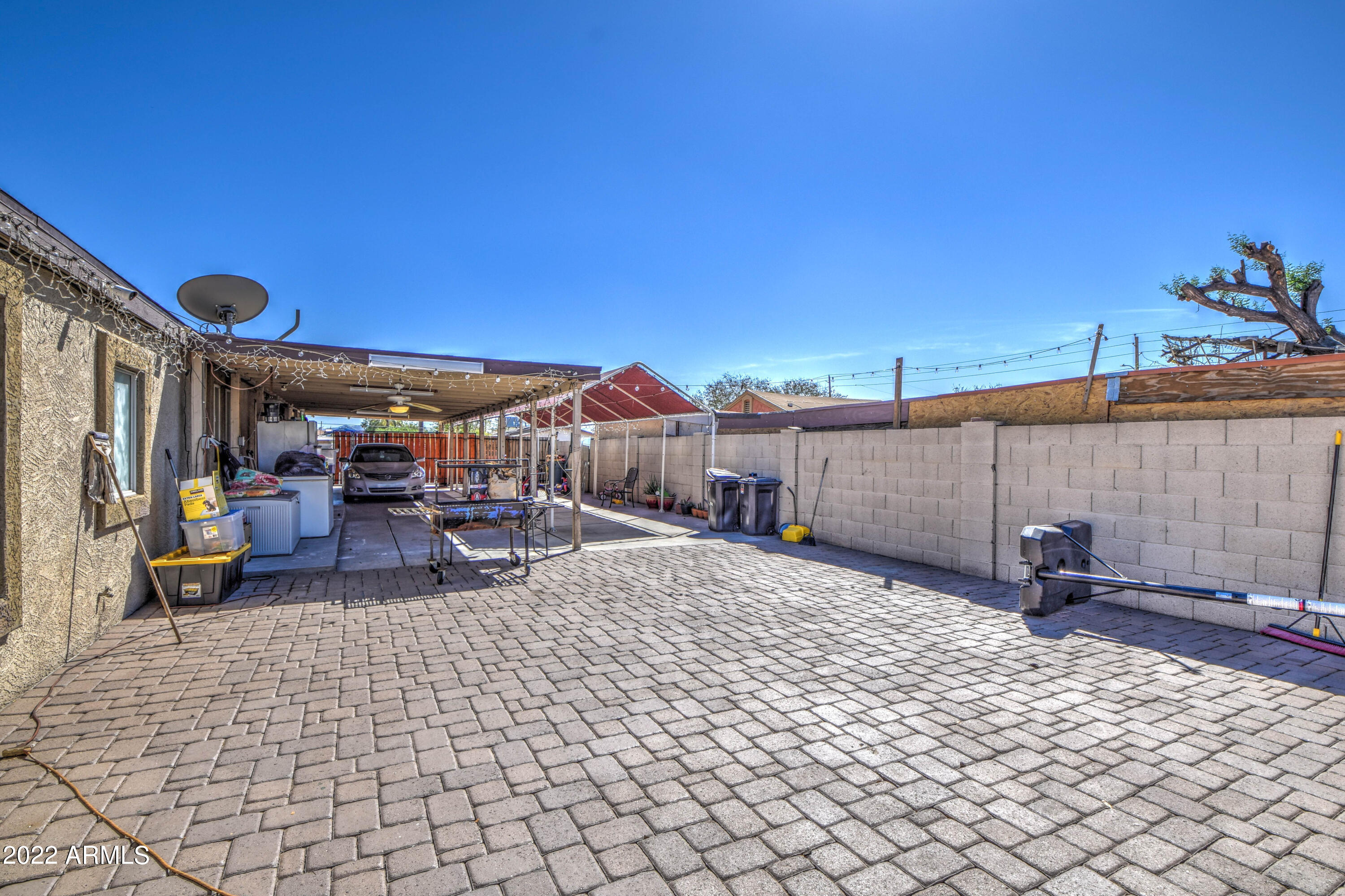 3136 West Monte Vista Road Phoenix, AZ 85009 - Photo 26 of 29 REAR 2