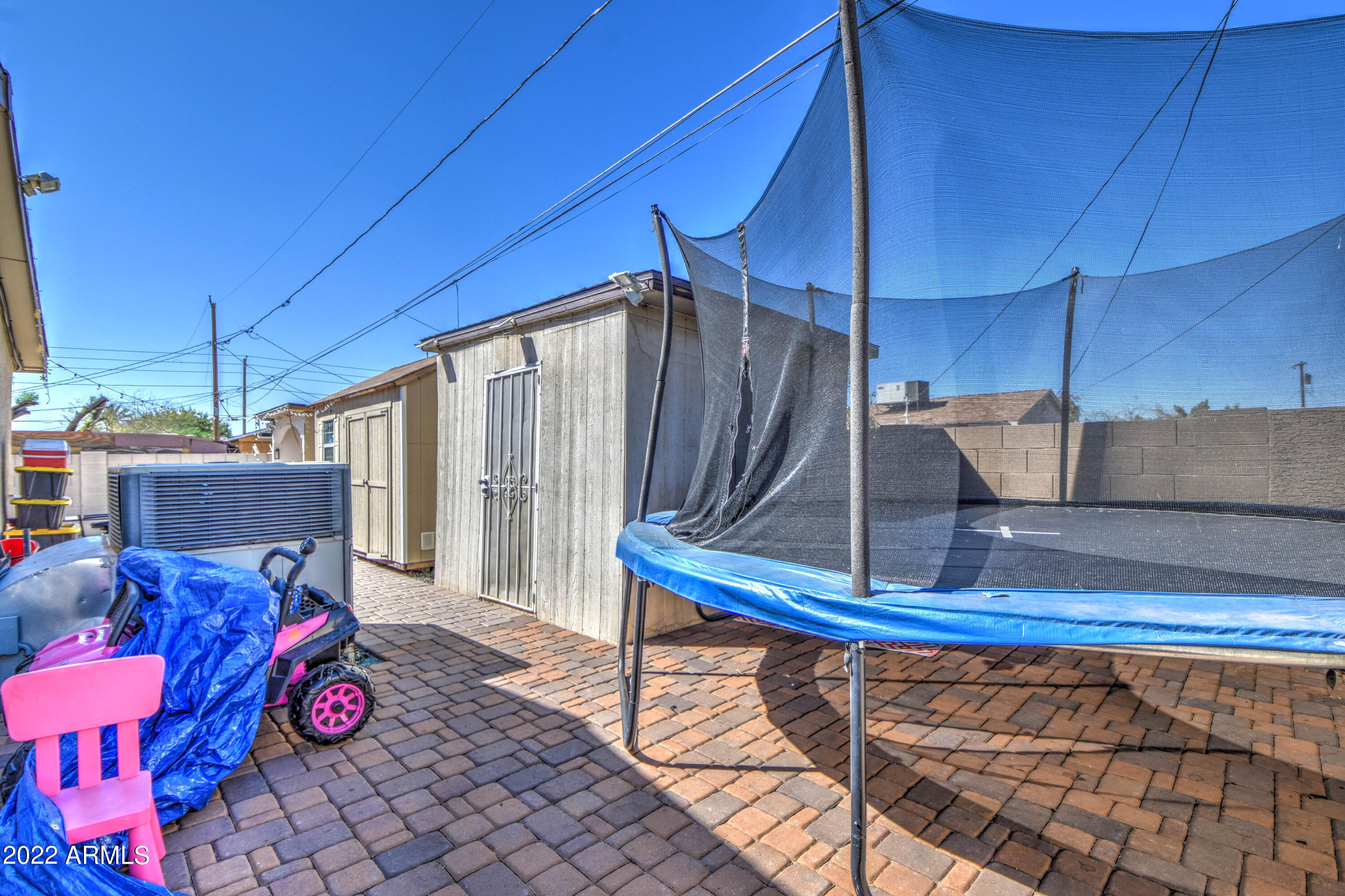 3136 West Monte Vista Road Phoenix, AZ 85009 - Photo 29 of 29 REAR 4