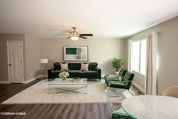 $355,000 | 730 West Illinois Avenue, Southern Pines, NC 28387