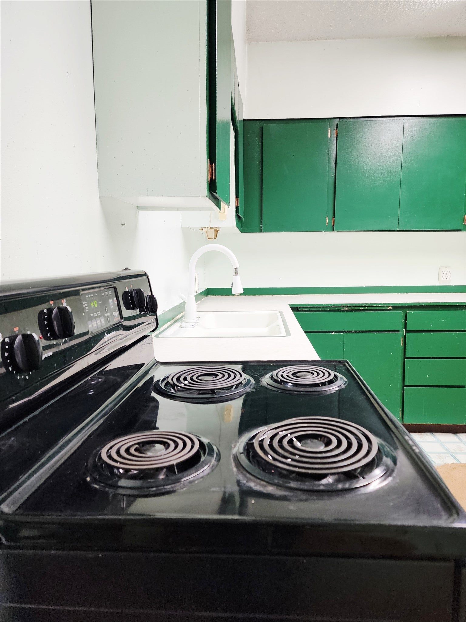 337 Meadow Creek Road Fortine, MT 59918 - Photo 13 of 48 Electric range