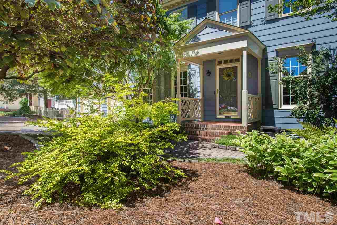 1812 Albacore Lane Raleigh, NC 27612 - Photo 2 of 30 front view of a house with a yard