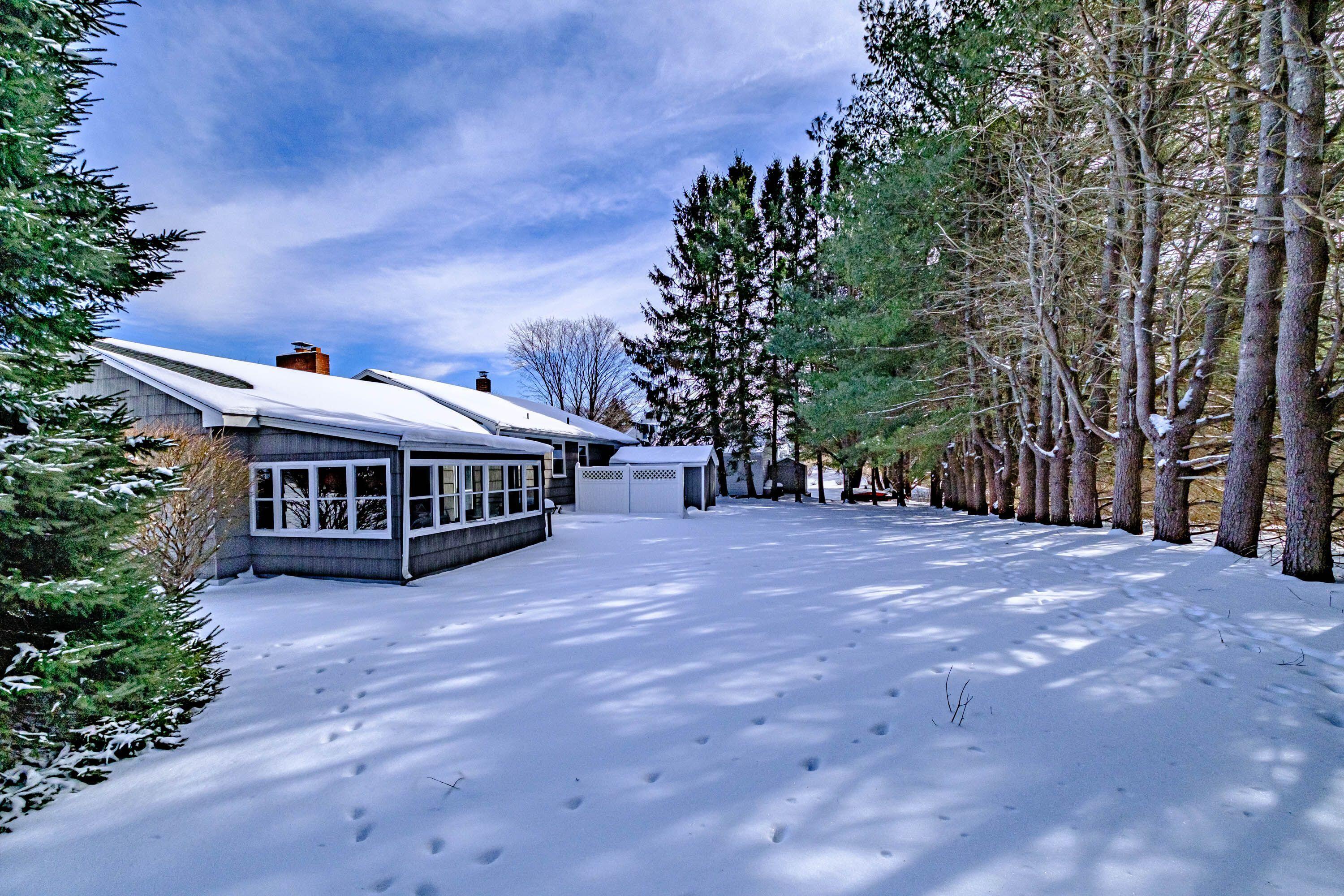 21 Vernon Road Cape Elizabeth, ME 04107 - Photo 30 of 31 Exterior Rear
