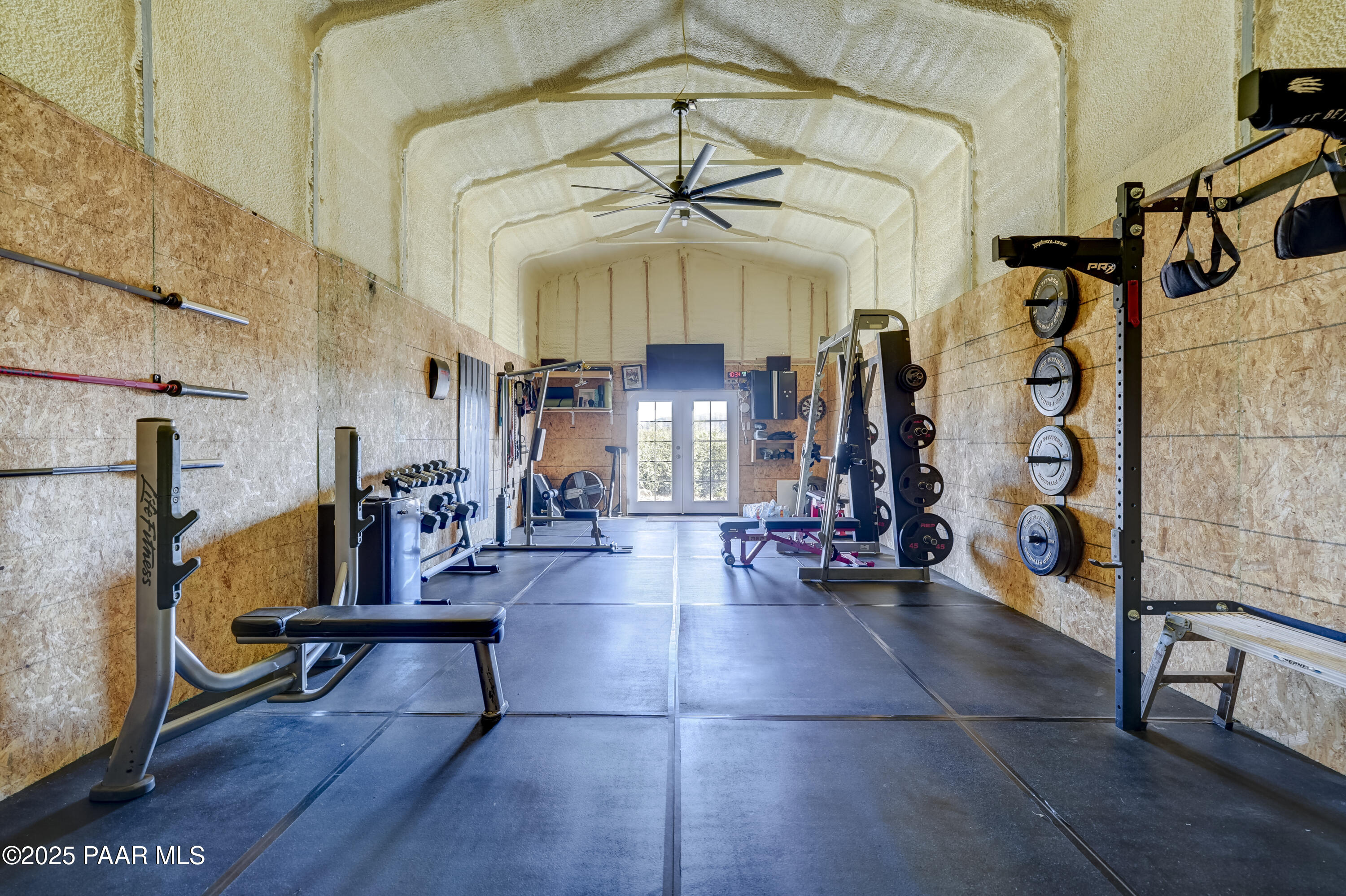 760 Yarber Wash Road Dewey, AZ 86327 - Photo 61 of 64 Gym 1